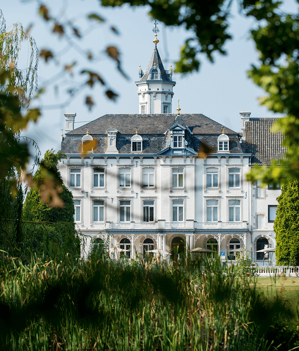 Teaching Hotel – Boutique Castle Hotel in Maastricht, Limburg, Netherlands | Quality Lodgings