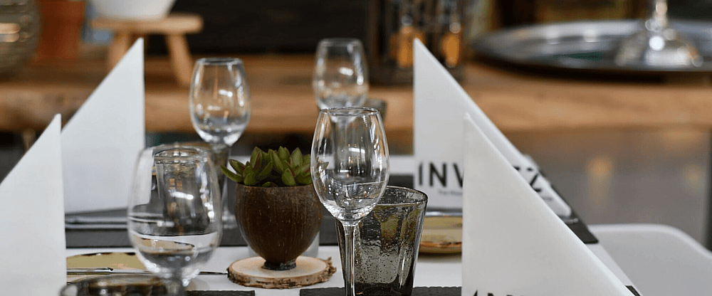 Invitez Restaurants at New Mondrian Hotel – Fine Dining in The Hague, Netherlands | Quality Lodgings