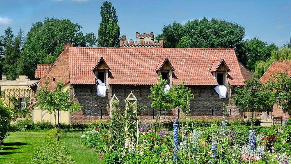 QLUB Experience at Kasteelhoeve de Kerckhem Limburg | Quality Lodgings