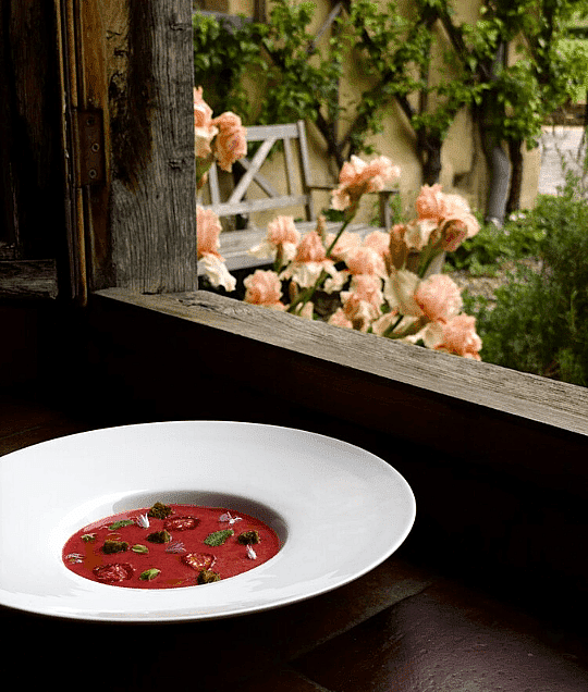 Dining at Kasteelhoeve de Kerckhem – Slow Food in Limburg | Quality Lodgings
