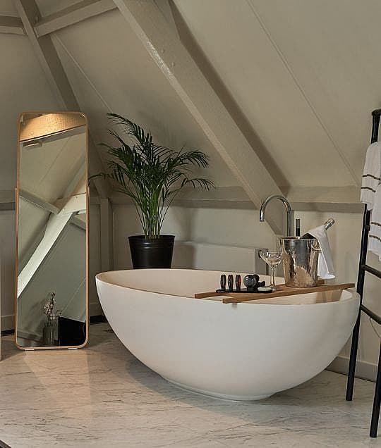 De Nederlanden – Michelin-Star Boutique Hotel in Vreeland | Quality Lodgings