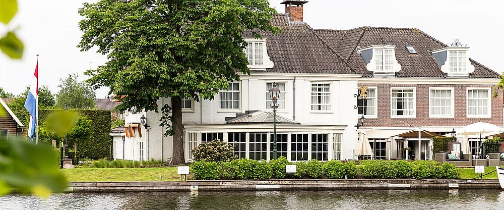 De Nederlanden – Riverside Boutique Hotel in Vreeland | Quality Lodgings