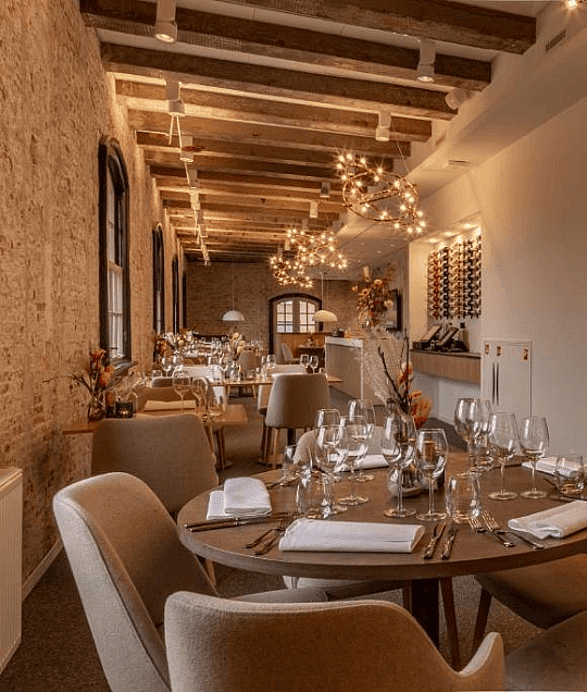Dining at De Rooi Pannen Breda – Restaurants & Brasserie | Quality Lodgings
