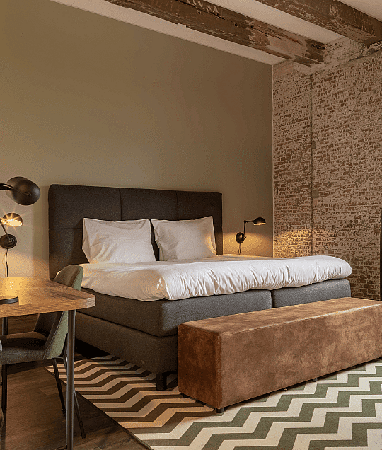 De Rooi Pannen Breda – Historic Hotel School Stay | Quality Lodgings
