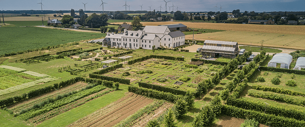 L’Air du Temps – Two Michelin Star Boutique Hotel in Liernu, Belgium | Quality Lodgings