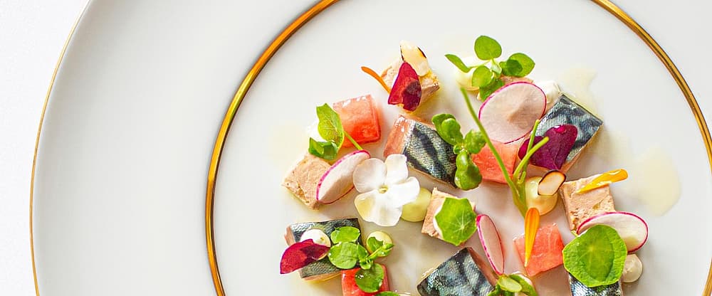 Fine Dining at Landgoed Lauswolt in Friesland, Netherlands | Quality Lodgings