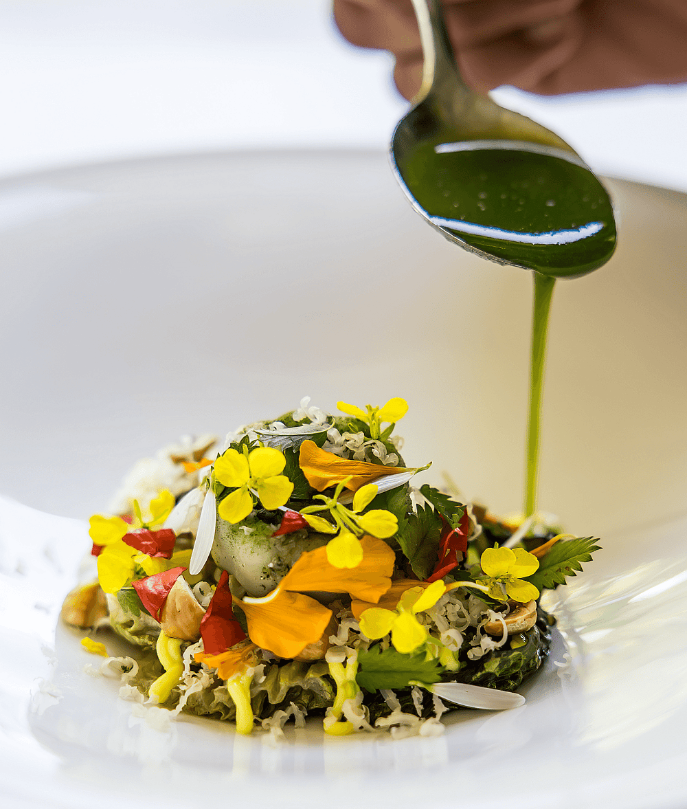Fine Dining at Landgoed de Uitkijk in Hellendoorn, Twente | Quality Lodgings