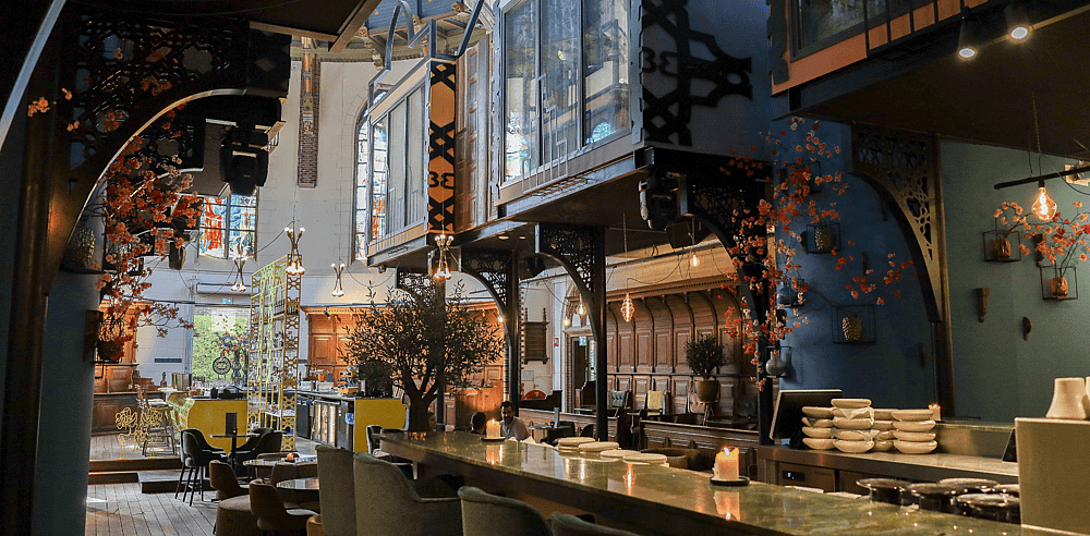 Quality Lodgings – Boutique Hotel The Church, Arnhem