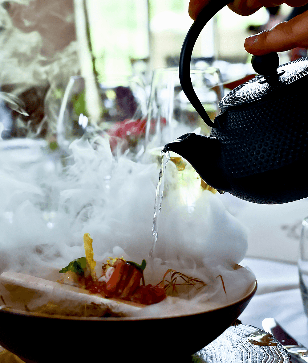 De Bloemenbeek – Michelin Star Restaurant in Twente, Netherlands | Quality Lodgings