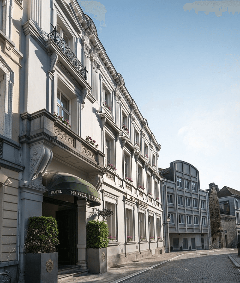 Hotel Heritage – Luxury Boutique Hotel in Historic Bruges | Quality Lodgings