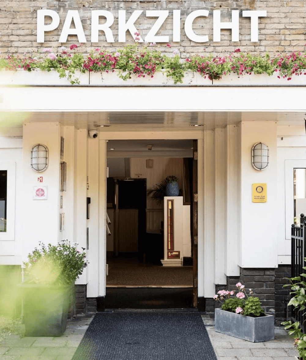Hotel Parkzicht – Burgundy Boutique Hotel in Eindhoven | Quality Lodgings