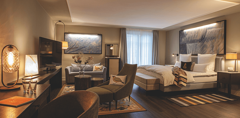 Hotel Restaurant Erbprinz – 5-Star Superior Hotel in Ettlingen, Germany | Quality Lodgings
