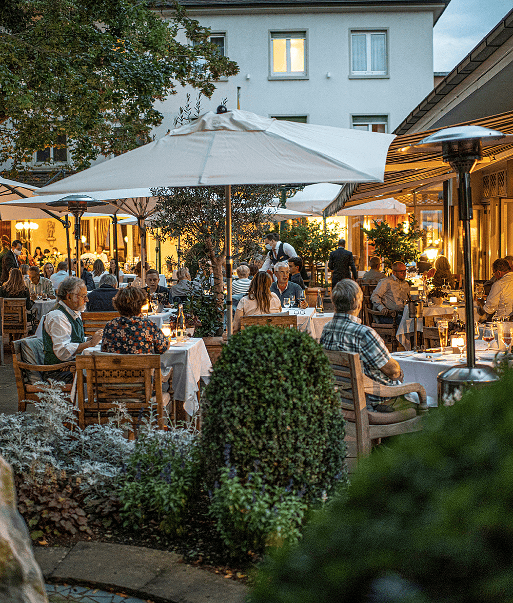 Hotel Restaurant Erbprinz – Luxury City Resort in Ettlingen, Black Forest | Quality Lodgings