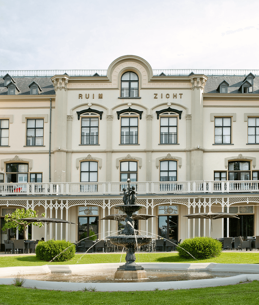 Boutique Hotel Villa Ruimzicht by Quality Lodgings (QL) – Doetinchem, Gelderland, The Netherlands