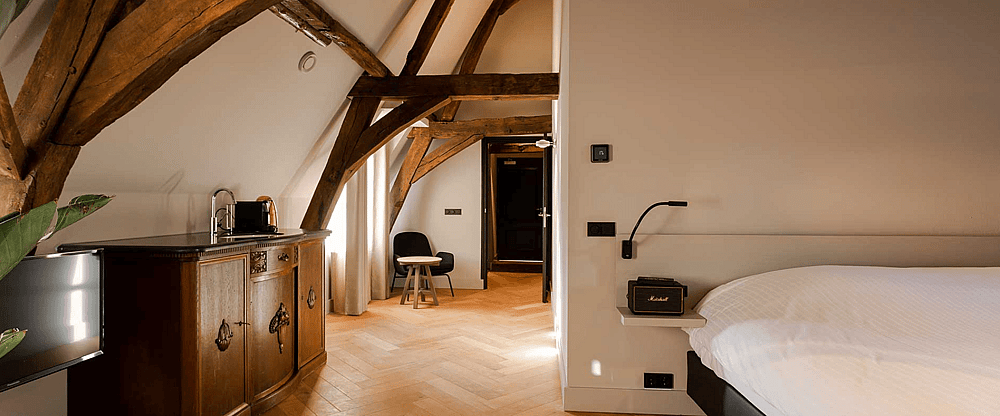 Hotel Abdij – Historic Boutique Stay in Dokkum | Quality Lodgings