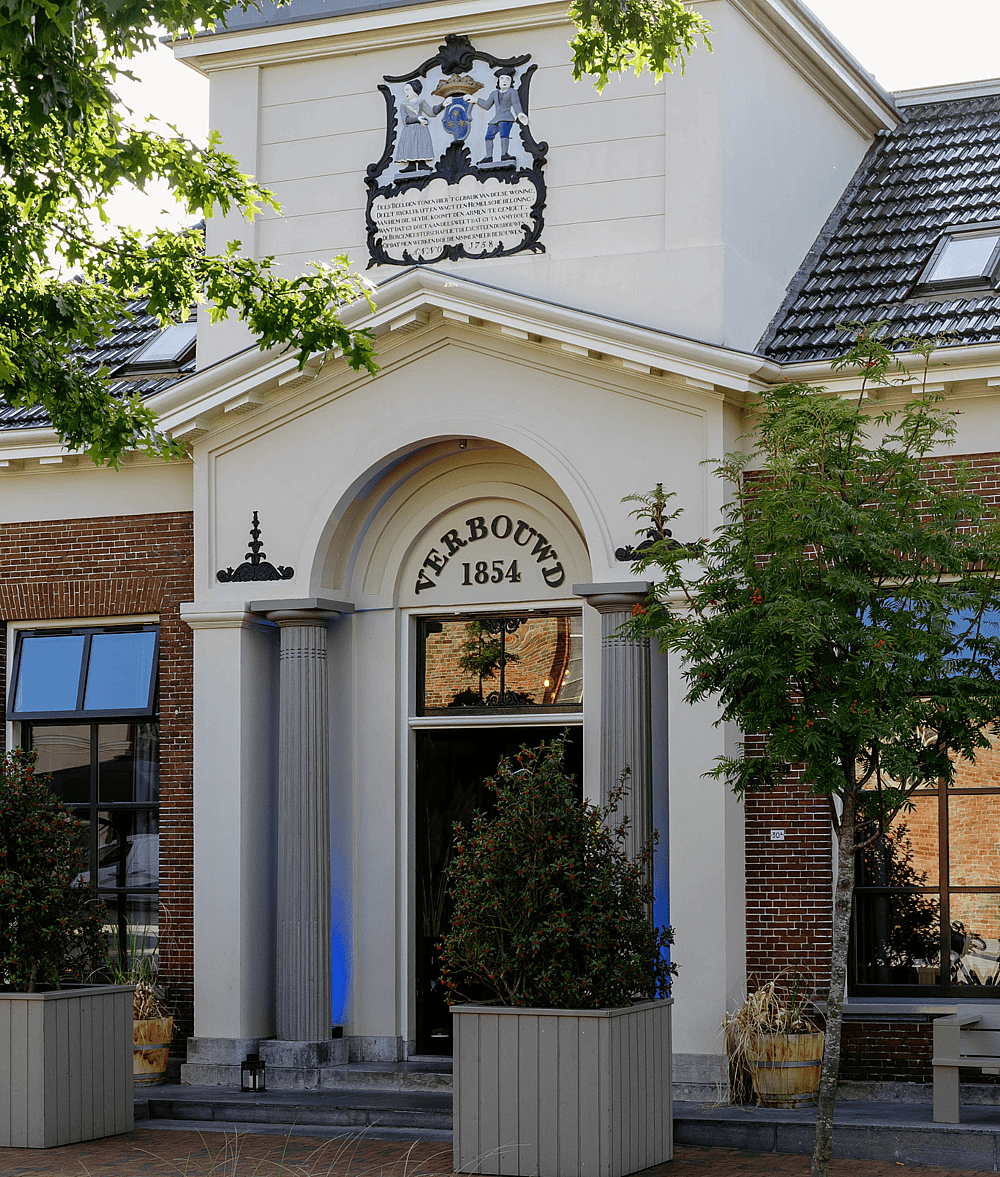 Hotel Abdij – Historic Luxury Stay in Dokkum by the Wadden Sea | Quality Lodgings