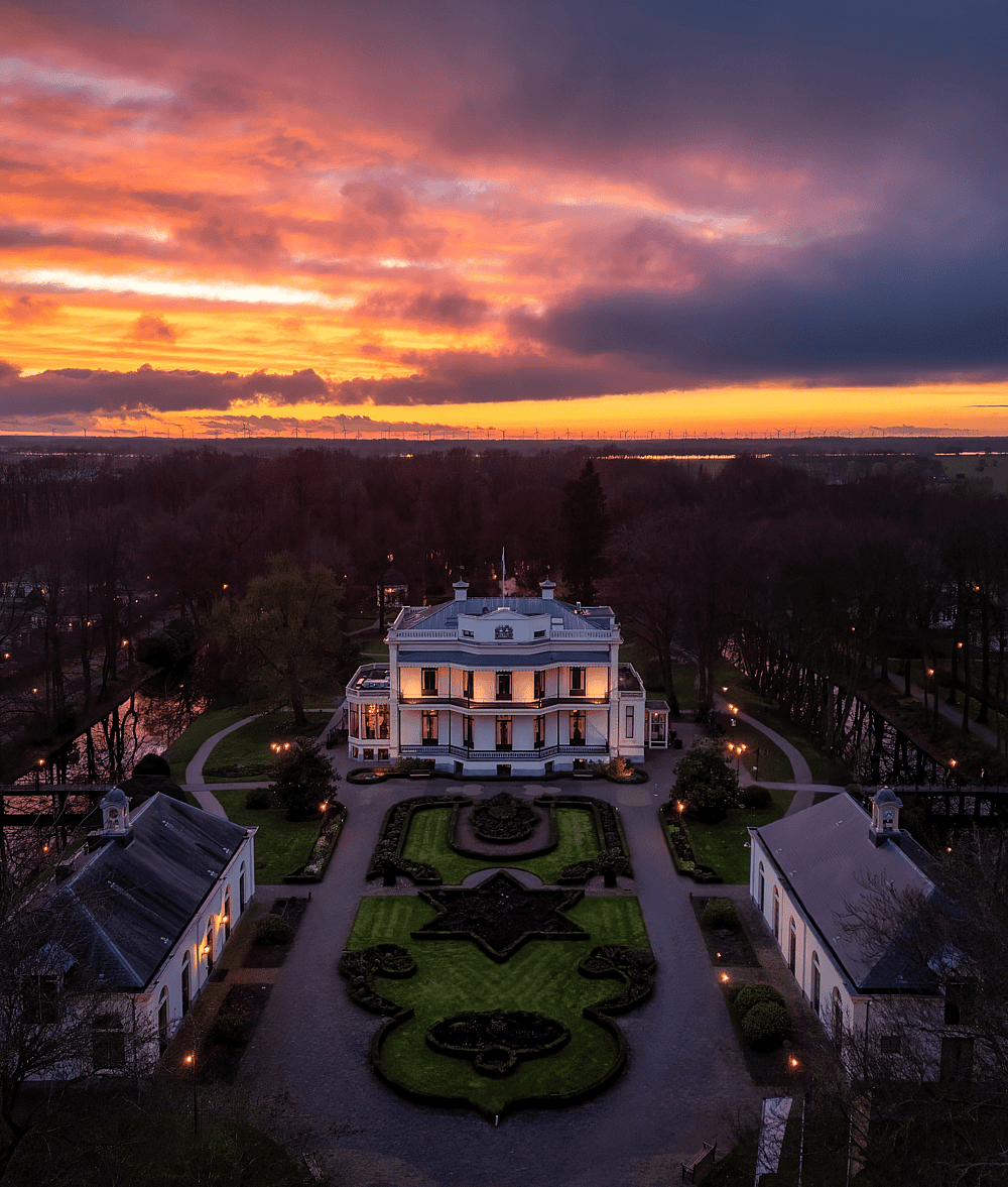 Kasteel De Vanenburg – Historic Boutique Retreat on the Veluwe | Quality Lodgings