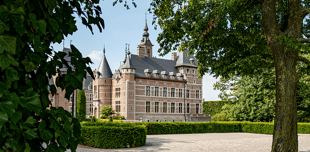 Kasteel van Ordingen – Luxury Boutique Castle Hotel in Haspengouw, Belgium | Quality Lodgings