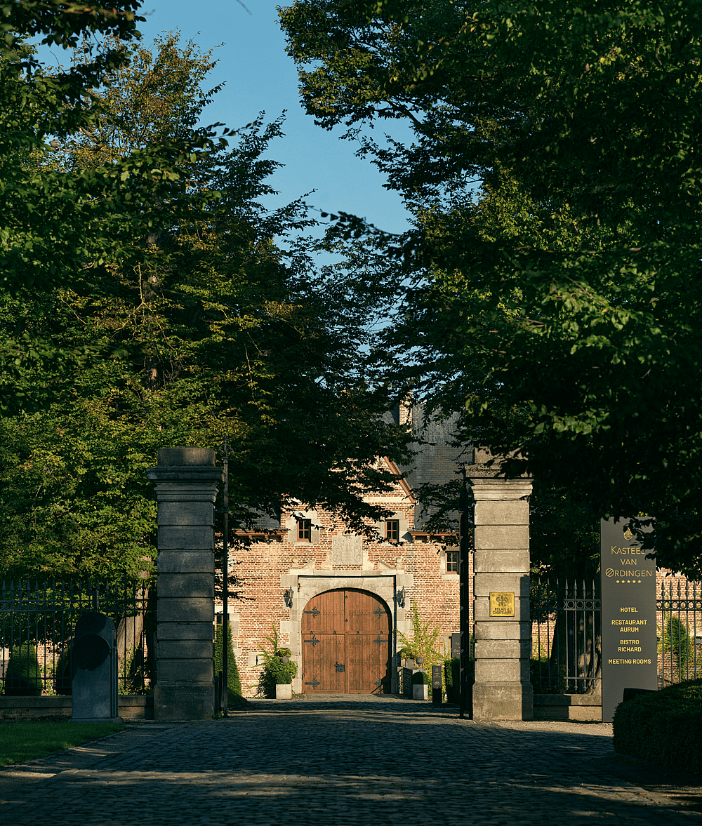 Kasteel van Ordingen – Five-Star Boutique Castle Hotel in Haspengouw, Belgium | Quality Lodgings