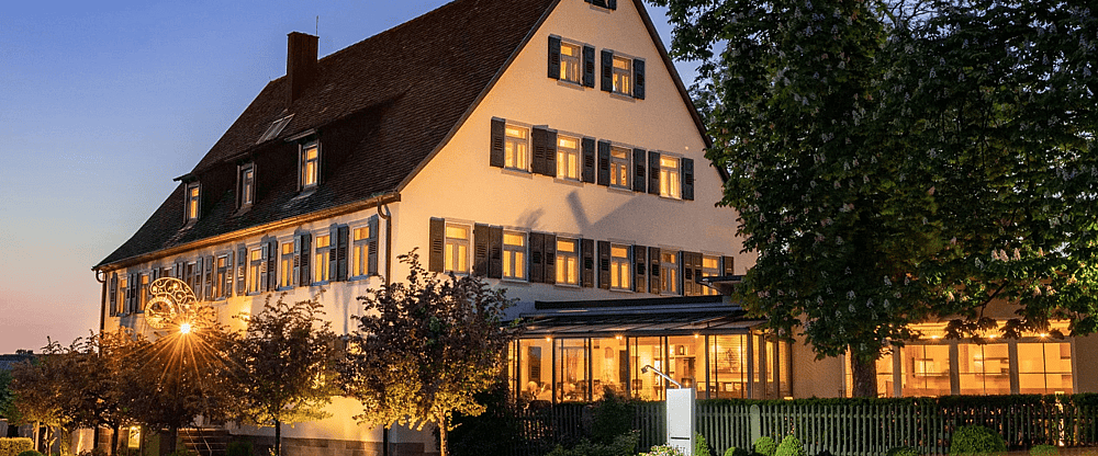 Reber’s Pflug – Boutique Hotel in Schwäbisch Hall, Baden-Württemberg, Germany | Quality Lodgings