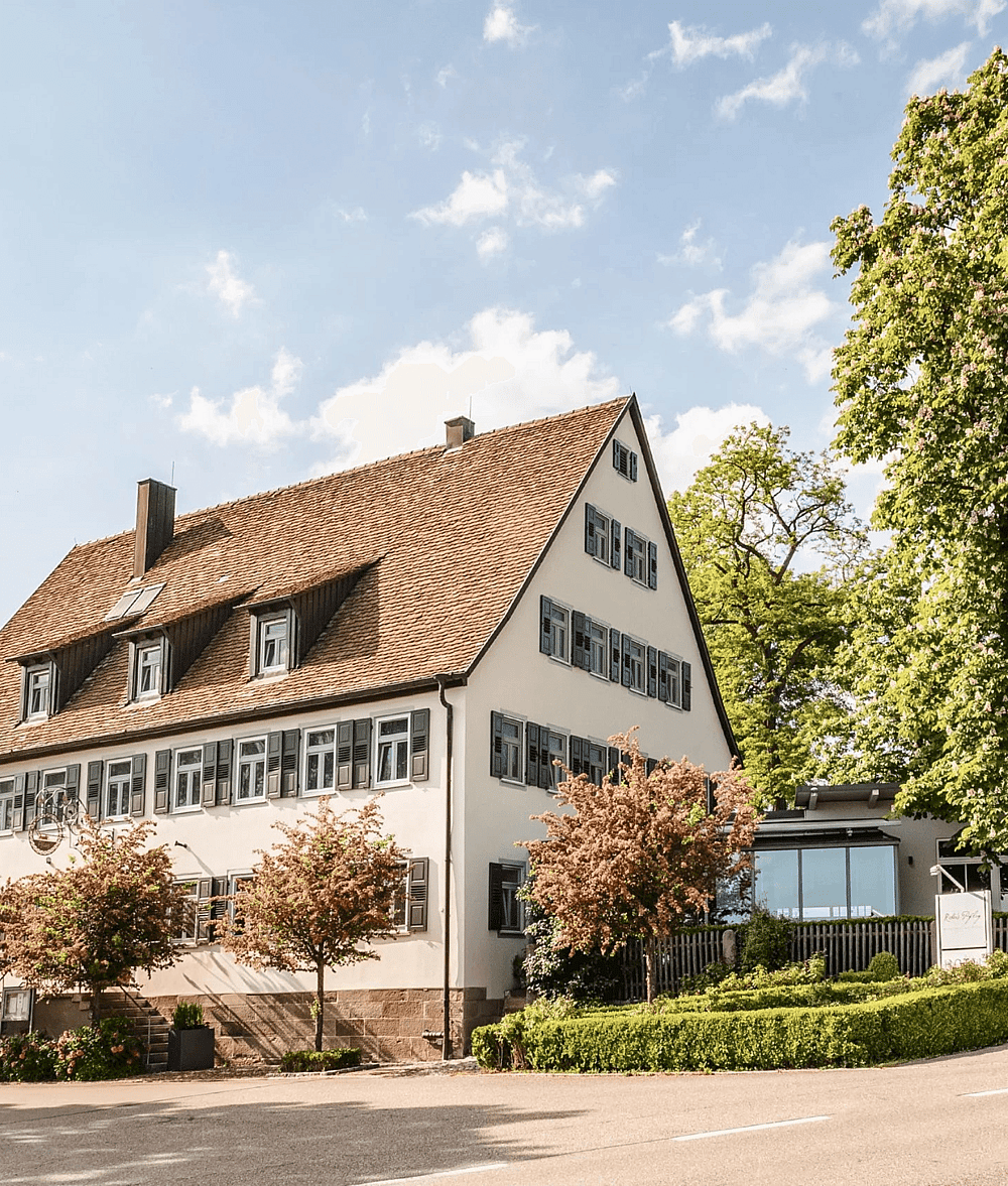 Reber’s Pflug – Historic Boutique Hotel in Schwäbisch Hall, Baden-Württemberg, Germany | Quality Lodgings