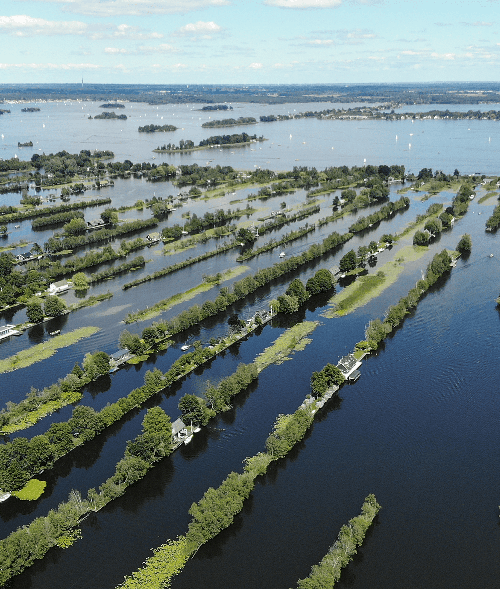 Explore the Vecht Region from Flora Batava | Quality Lodgings