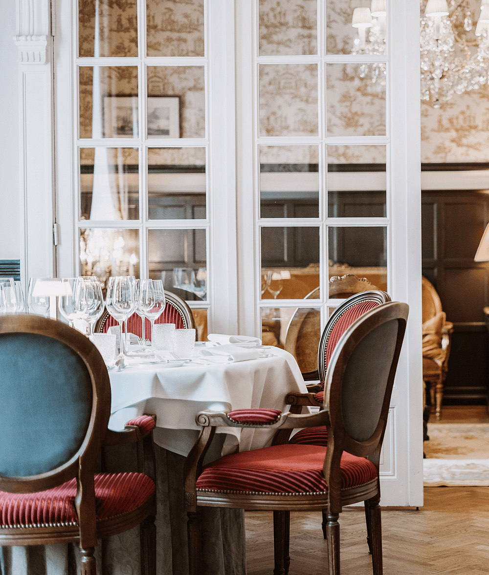 Fine Dining at Le Mystique – Hotel Heritage Bruges | Quality Lodgings