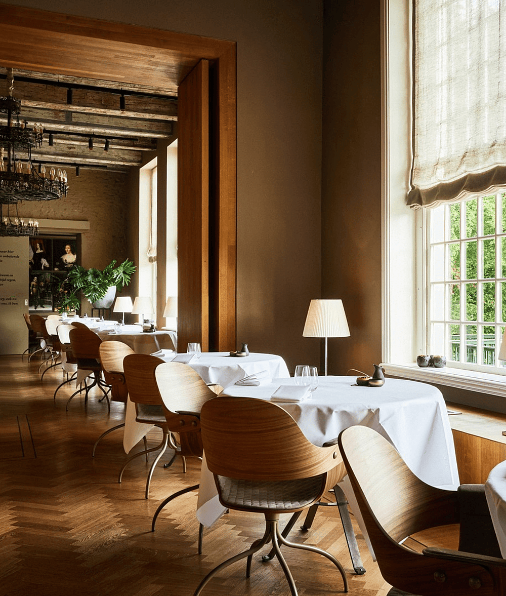 Restaurant Nassau & Brasserie Prinsenhof – Fine Dining in Groningen | Quality Lodgings