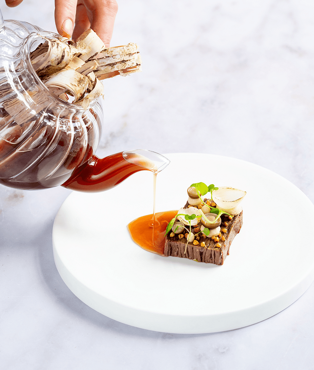 Restaurant Lokaal at Villa Ruimzicht – Green Michelin Star Dining | Quality Lodgings