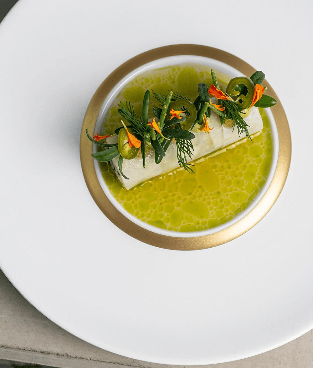 Restaurant De Kristalijn at Boutique Hotel Stiemerheide (QL) – Genk, Limburg, Belgium