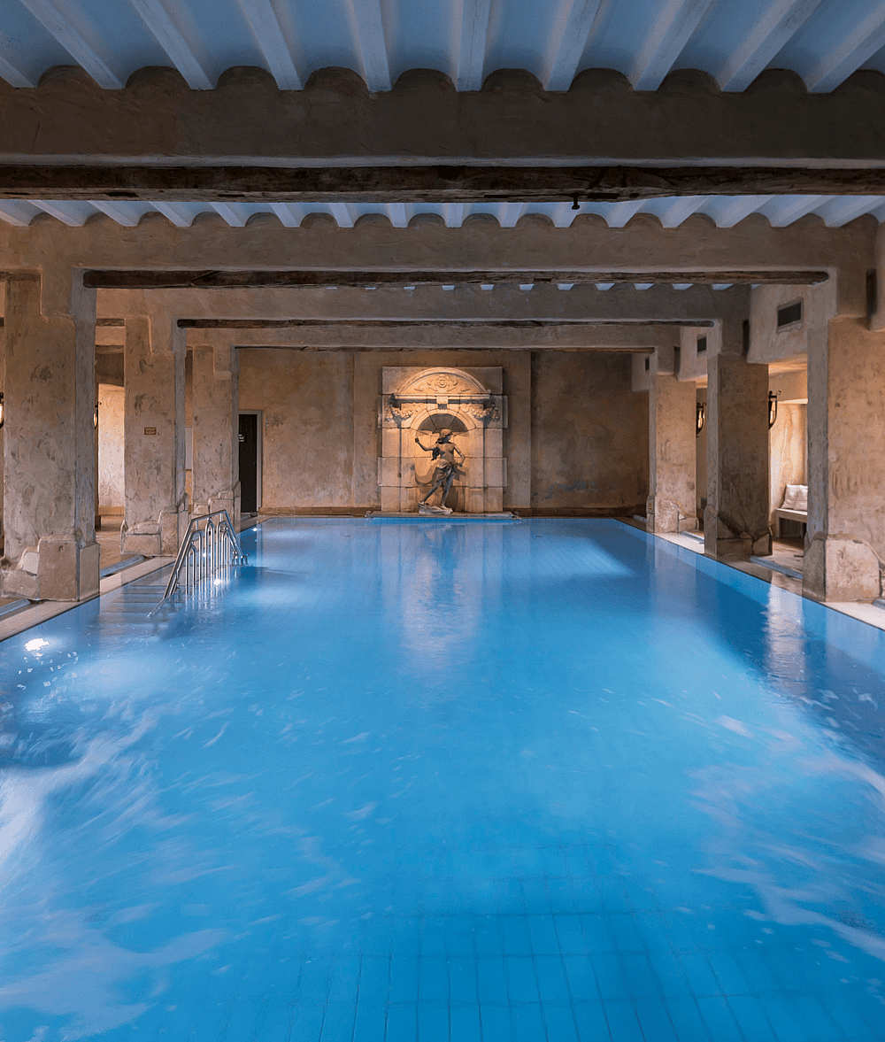 Spa & Wellness St. Gerlach – Relax in Valkenburg | Quality Lodgings