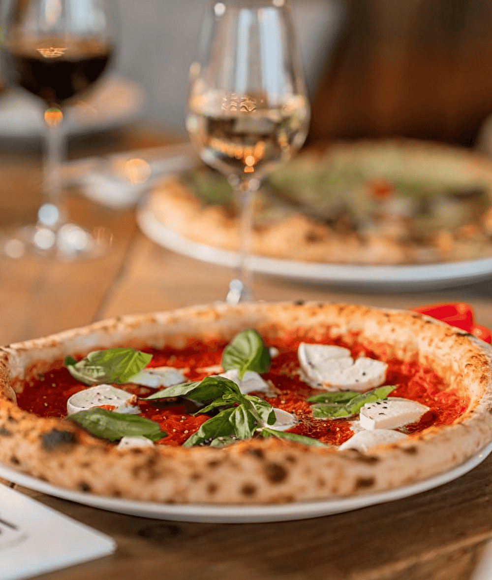 Restaurant Hout – Neapolitan Dining at Hotel Parkzicht Eindhoven | Quality Lodgings