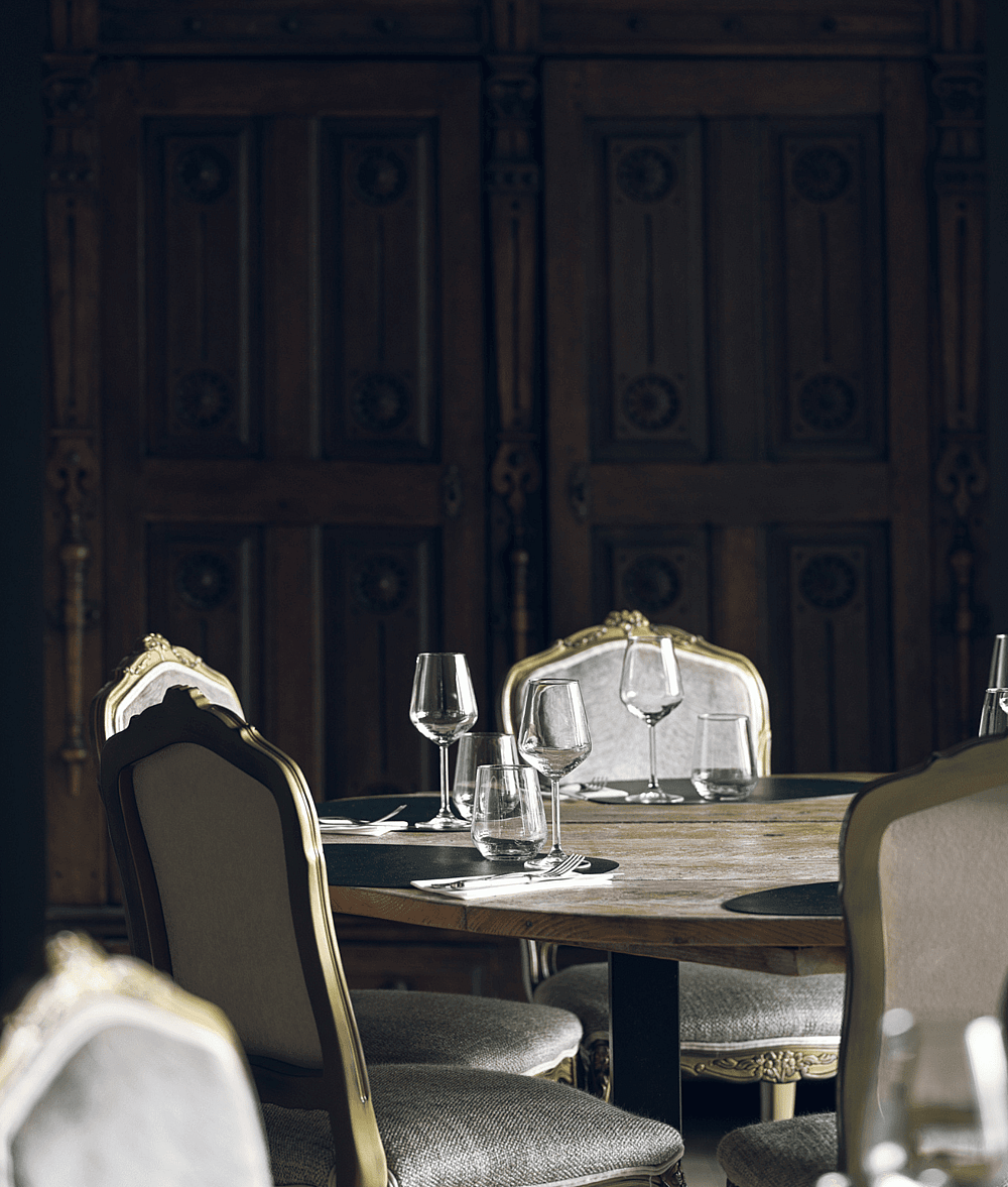 Bistro Richard at Kasteel van Ordingen in Haspengouw | Quality Lodgings