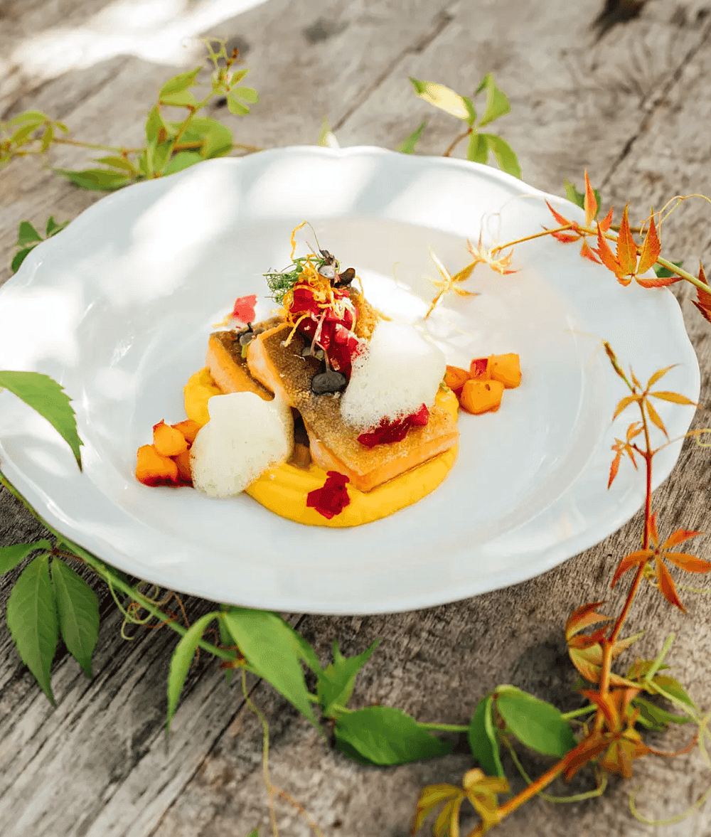Restaurant at Landgasthof Linde in Zillertal, Tyrol | Quality Lodgings