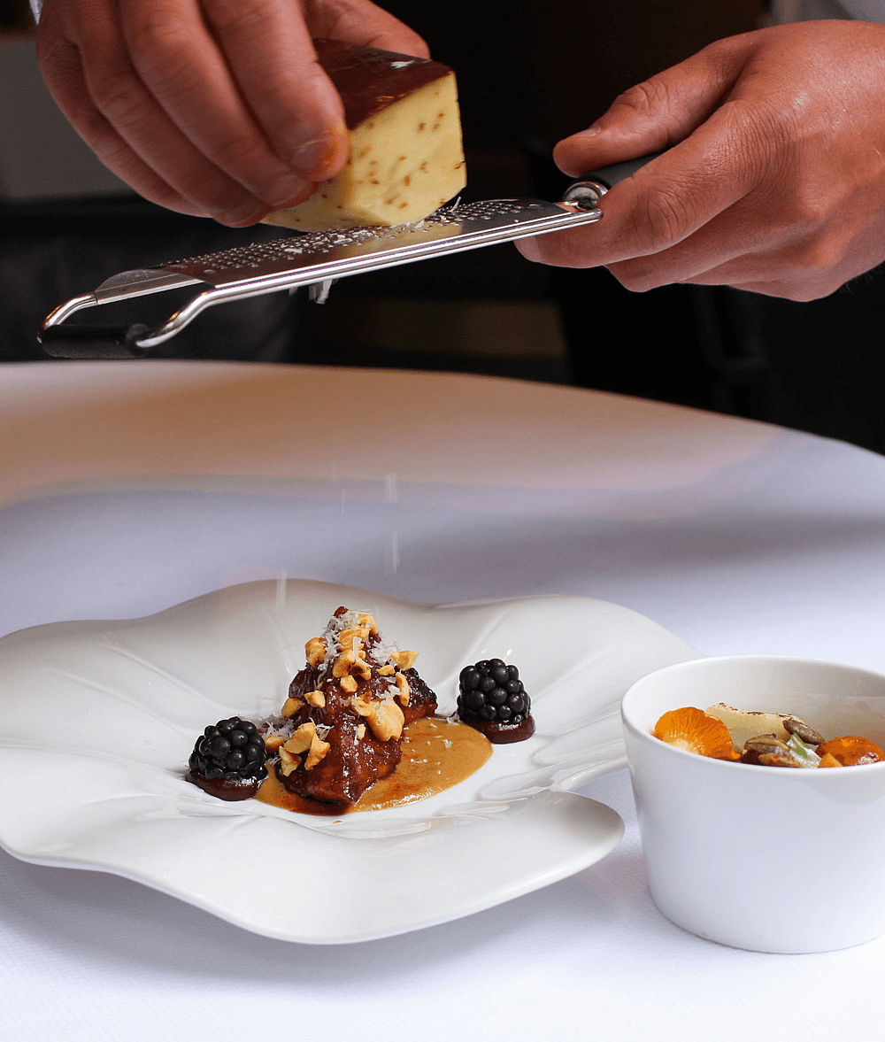 Restaurant LIZZ at Weeshuis Gouda – Michelin-Star Dining in South Holland, Netherlands | Quality Lodgings