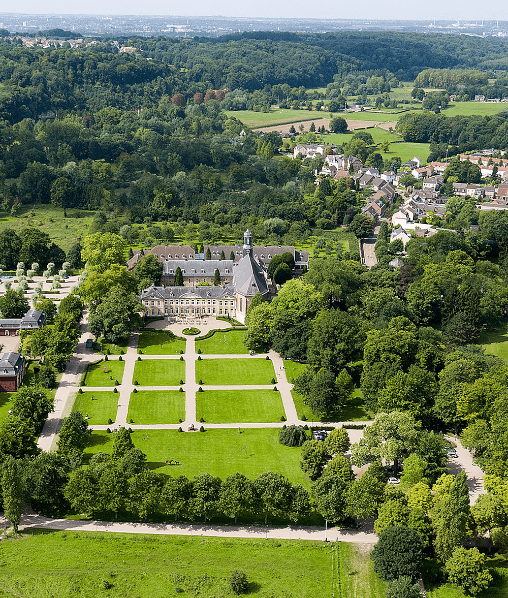 Château St. Gerlach – Five-Star Luxury in Valkenburg | Quality Lodgings