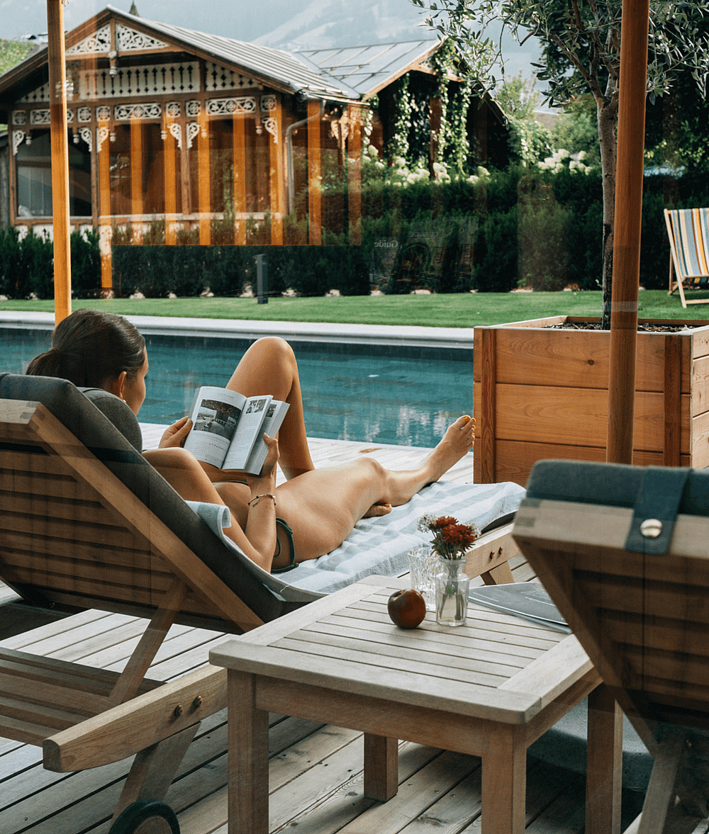 Linden-SPA at Landgasthof Linde in Zillertal, Tyrol | Quality Lodgings