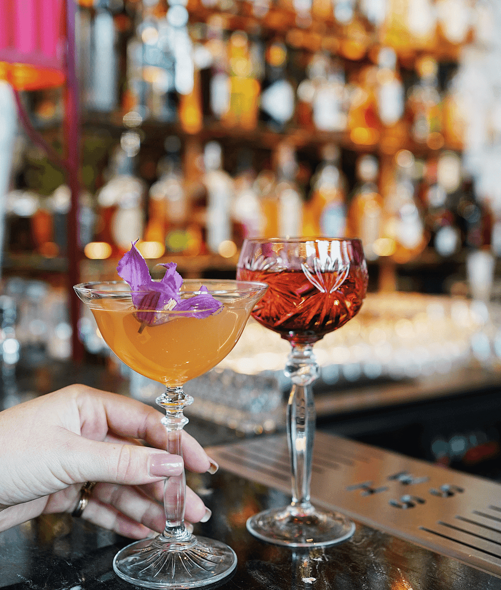 COCO Bar at Weeshuis Gouda – Coffee, Cocktails & Afternoon Tea in South Holland, Netherlands | Quality Lodgings