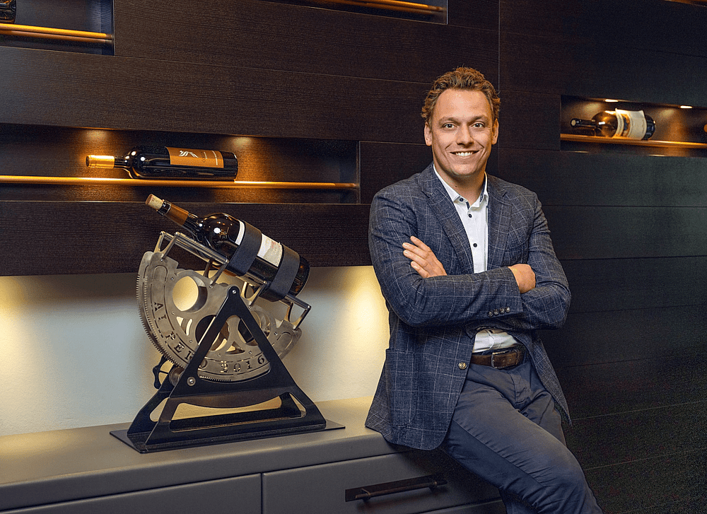 PURS Luxury Boutique Hotel Phillip Doetsch