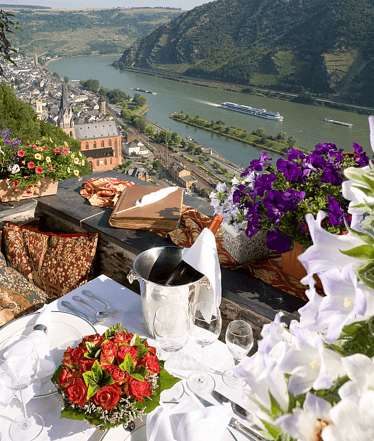 QL Castle Hotel Oberwesel – Rhine Valley Luxury