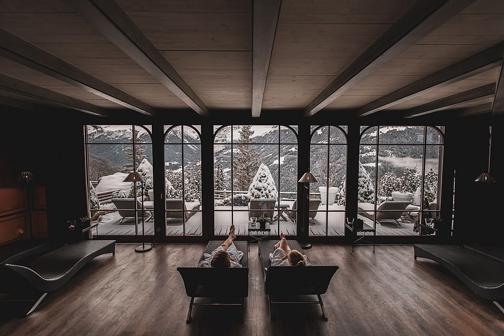 Spa L’Eau des Cimes at Hôtel Bella Tola – Alpine Wellness in St-Luc | Quality Lodgings