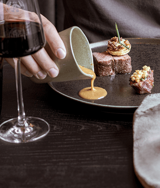 Discover Culinary Excellence at QL with Chef Niels Minkman