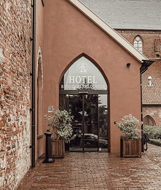 Quality Lodgings at Broederenklooster Zutphen – Historic Stay with Michelin-Star Dining