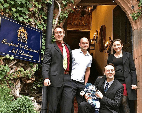 QL Burghotel Auf Schönburg – Family-Run Castle Experience