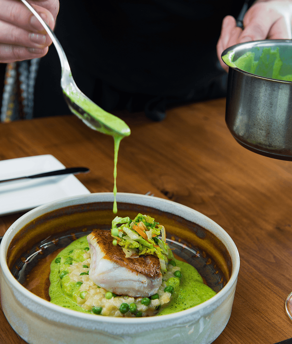 oifach andersch – Creative Brasserie Dining at Burghotel Staufeneck | Quality Lodgings