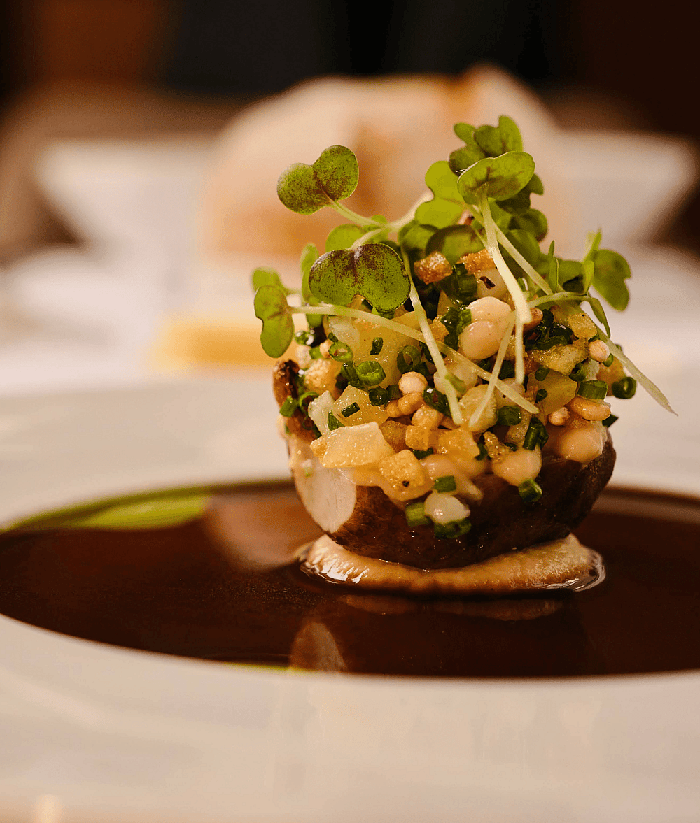 Restaurant Blumé at Hotel Corps de Garde – Fine Dining in Groningen | Quality Lodgings
