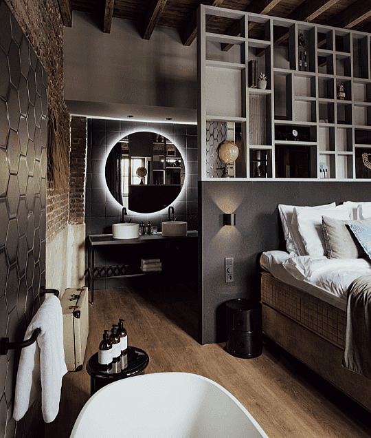Hotel Cousins – Boutique Hotel in Maastricht, South Limburg | Quality Lodgings