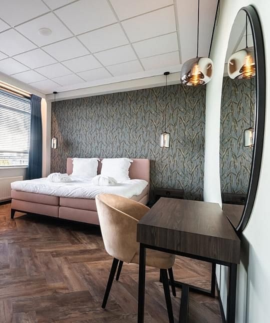 De Rooi Pannen Eindhoven – Student-Run Hotel in the Design Capital | Quality Lodgings
