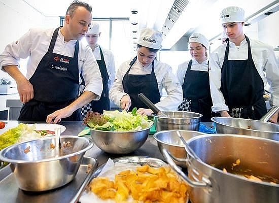 Discover De Rooi Pannen Eindhoven | Quality Lodgings