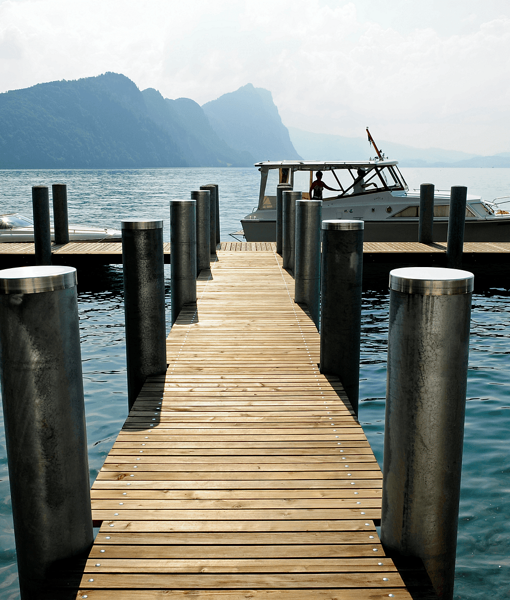 Restaurant Sens at Boutique Hotel Vitznauerhof (QL) – Vitznau, Lake Lucerne, Switzerland